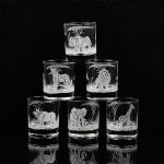 996 3300 WHISKY GLASSES